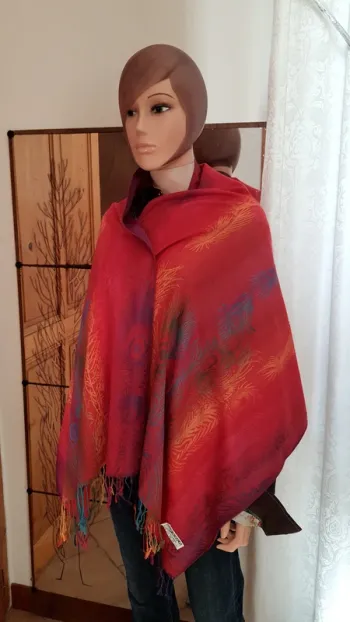 Châle femme "Pashmina"