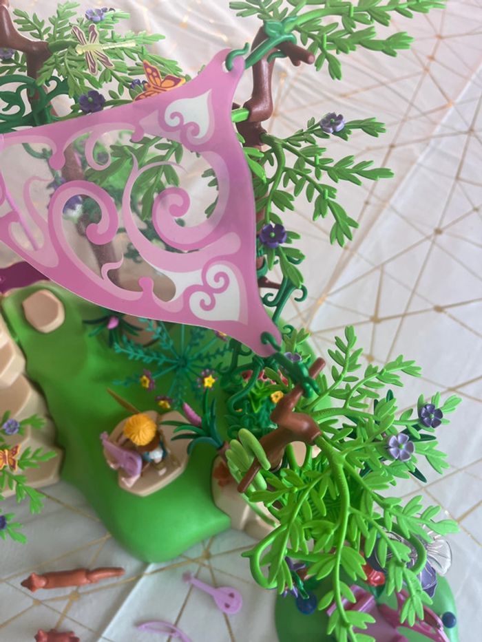 Playmobils Forêt enchantée n°9132 - photo numéro 7
