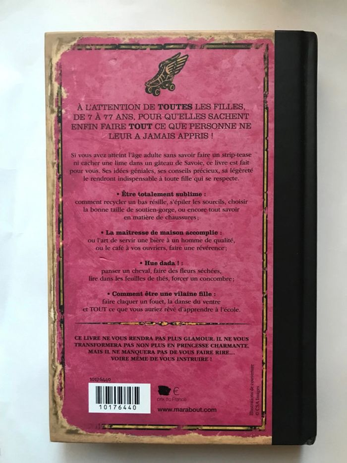 Livre « 211 idées pour devenir une fille brillante » de Bunty Cutler - photo numéro 3