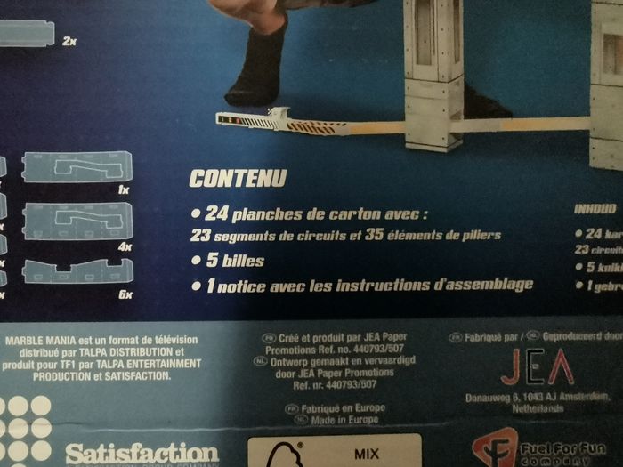 Jeu de construction - photo numéro 3