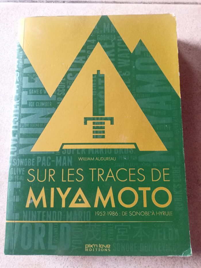 Sur les traces de miyamoto