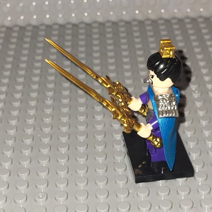 Minifigure / Figurine  - Courage des Trois Royaumes  - The Three Kingdoms - Tào Tháo - photo numéro 2