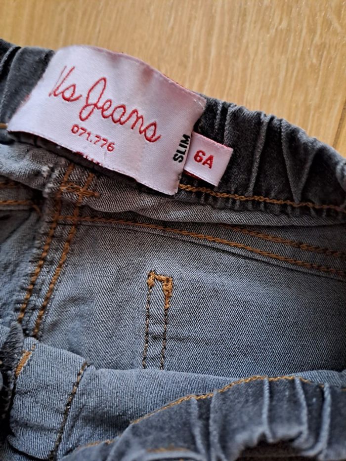 Jeans slim - photo numéro 2