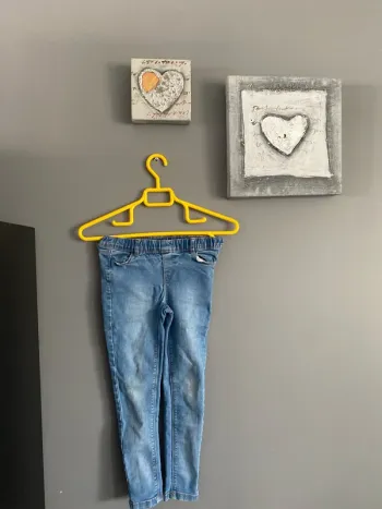 Jegging 8 ans