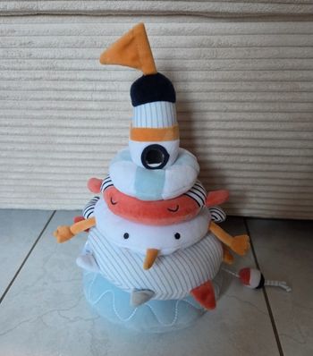 Jeu d'assemblage Vertbaudet