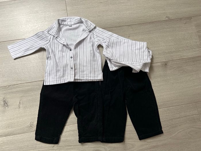 Lot vêtements garçon 3m - photo numéro 7