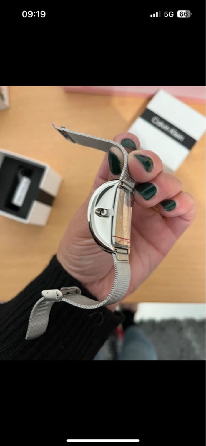 Montre Calvin Klein - photo numéro 2