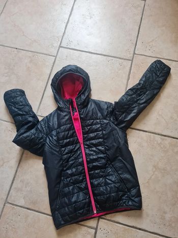 Doudoune decathlon fille 12-13 ans