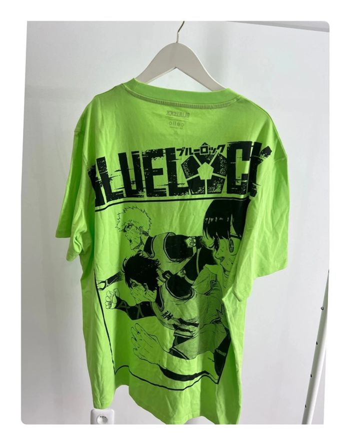 T-shirt Blue Lock (Pas de Vinted Go) Taille XXL - photo numéro 8