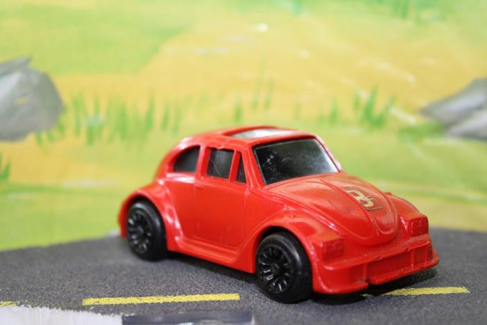 Ceji voiture miniature Coccinelle - photo numéro 7