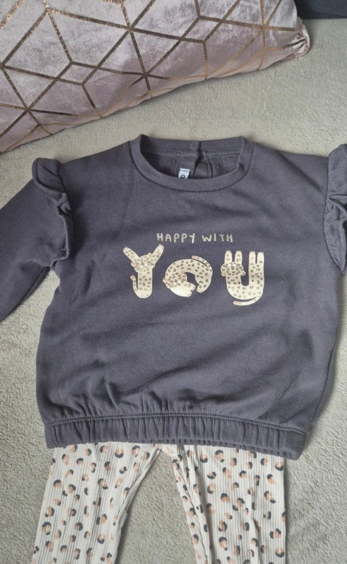 Ensemble gemo 3ans