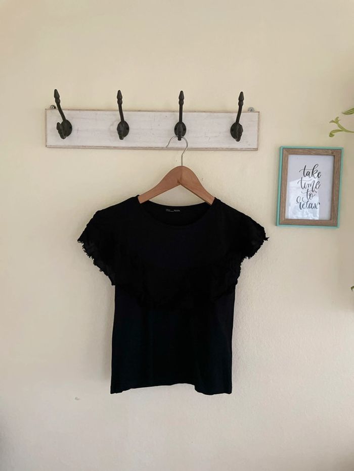#T-shirt Zara 🍀 - photo numéro 7