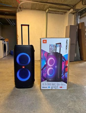 JBL party box