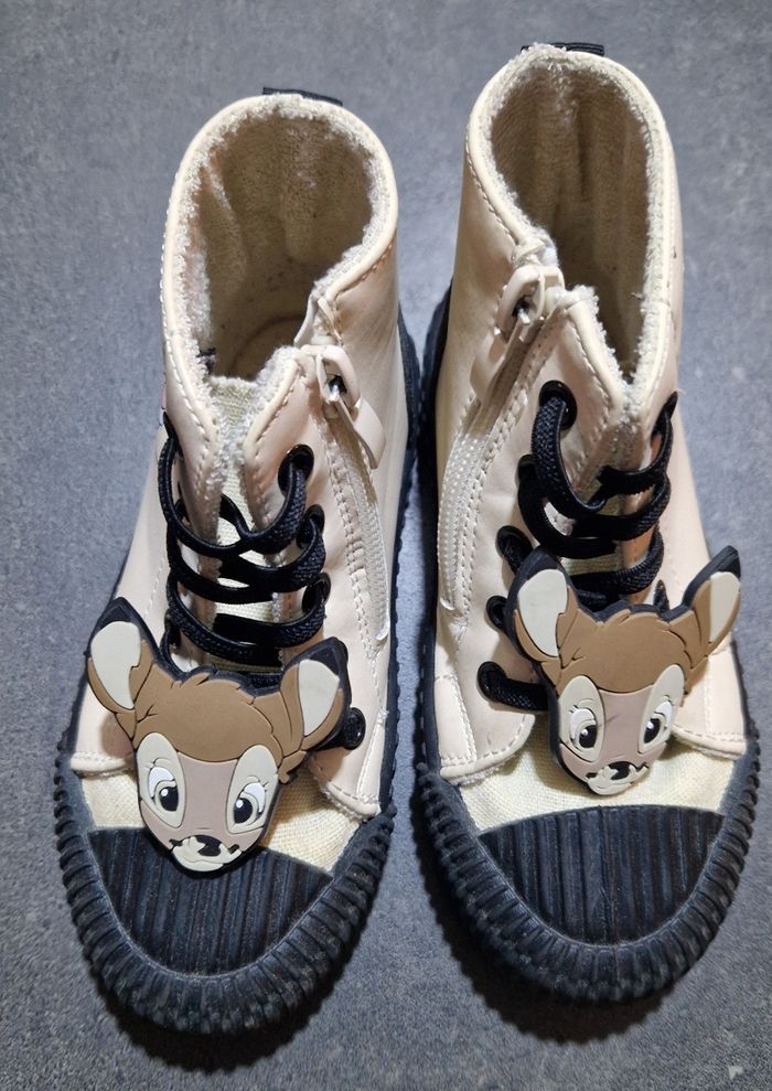 Bottines 27 tbe - photo numéro 2