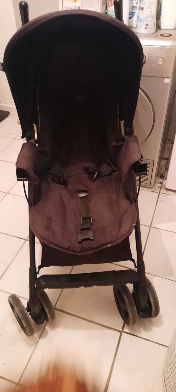 Poussette trio chicco - photo numéro 3
