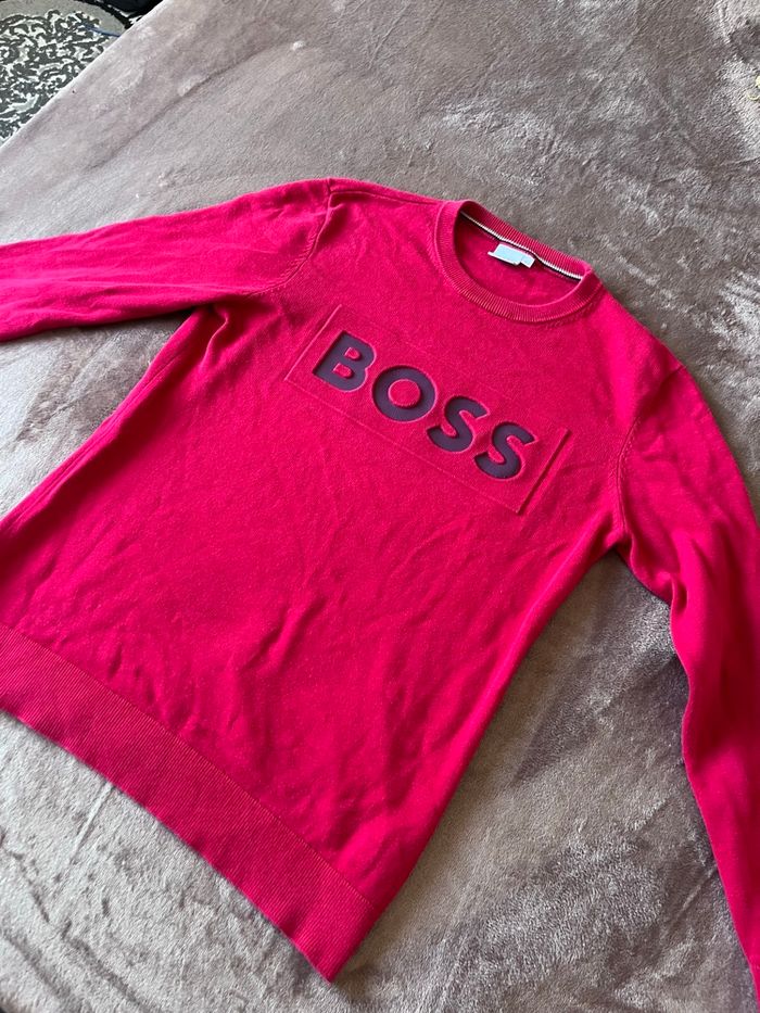 Pull boss - photo numéro 2