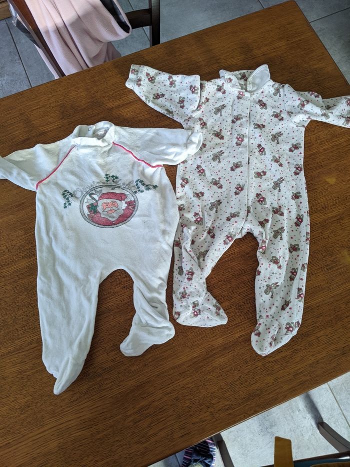 Lot noël 6 mois - photo numéro 3