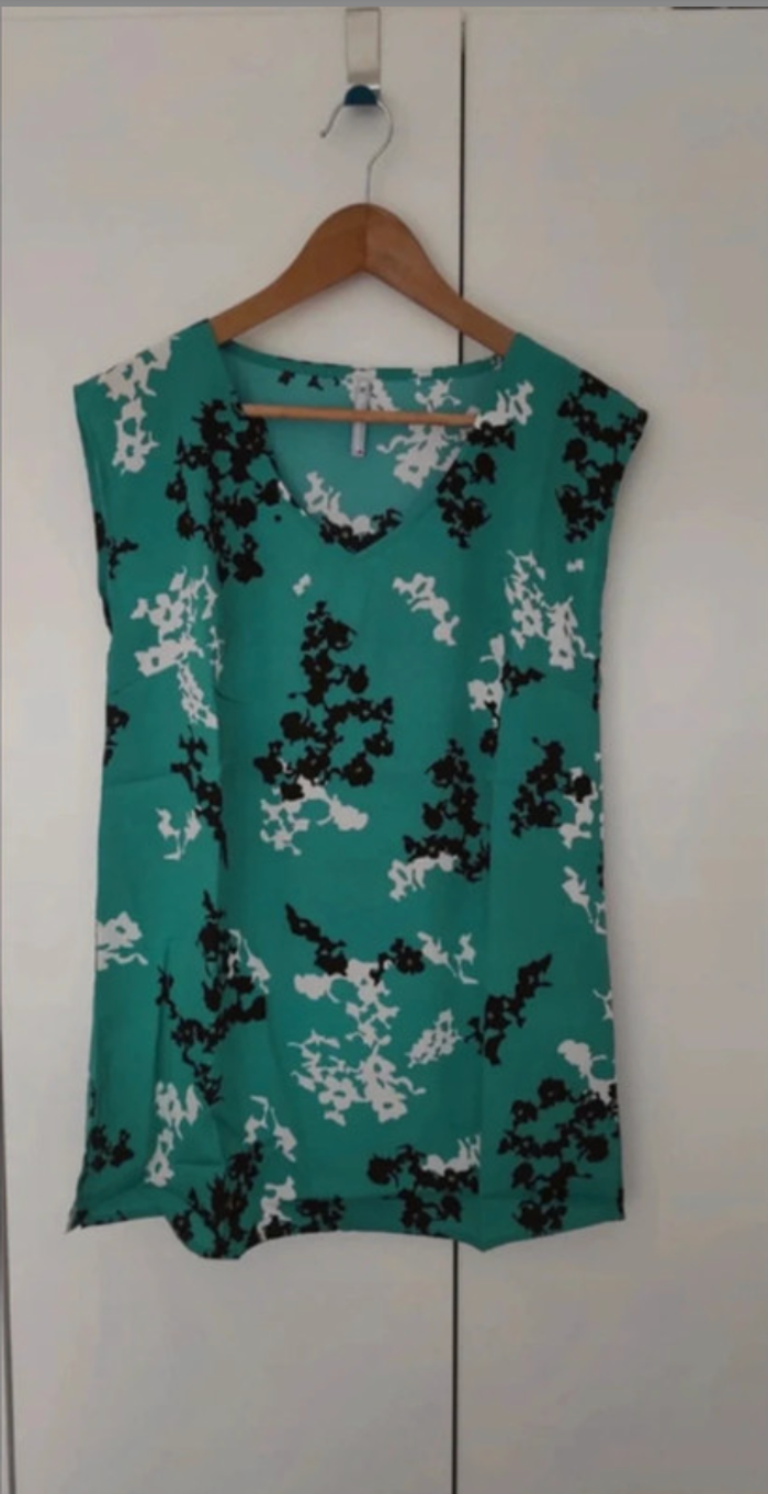 tunique taille 38 neuf