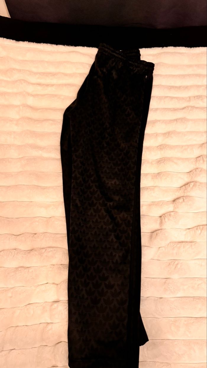 Pantalon de Jogging Adidas Originals Graphics Monogram - Noir - photo numéro 5