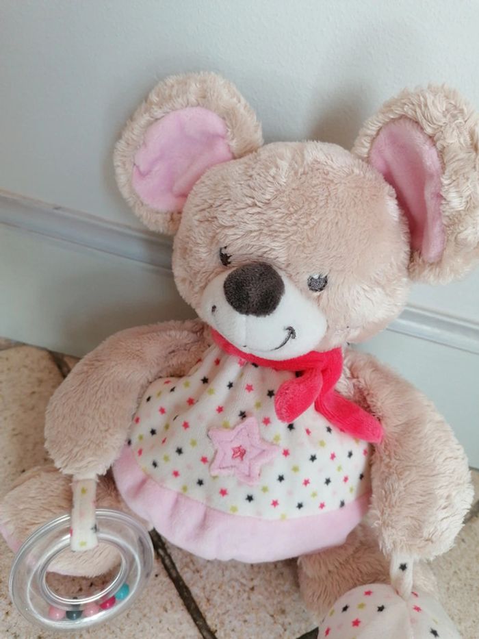 Peluche souris - photo numéro 2