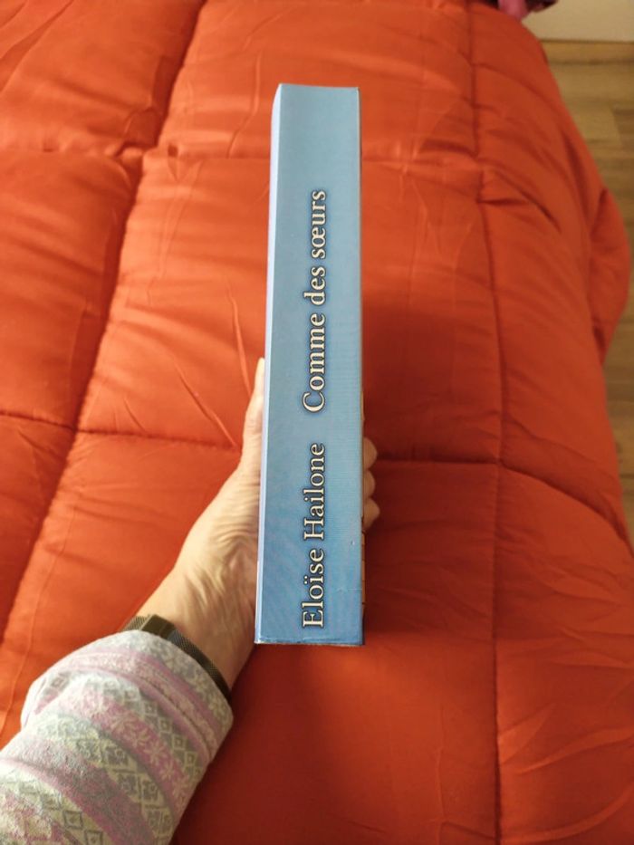 Comme des soeurs par Éloïse Hailone - photo numéro 3