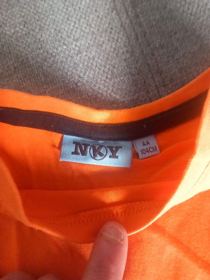 Marcel 4 ans nky - photo numéro 2