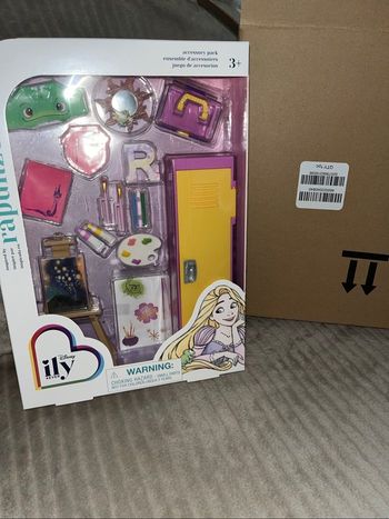 Coffret accessoires Disney ily 4EVER