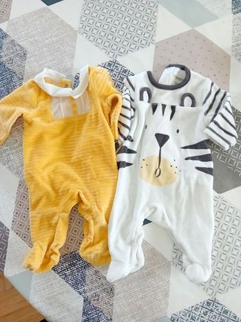 Pyjama naissance