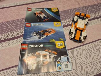 Lego creator
