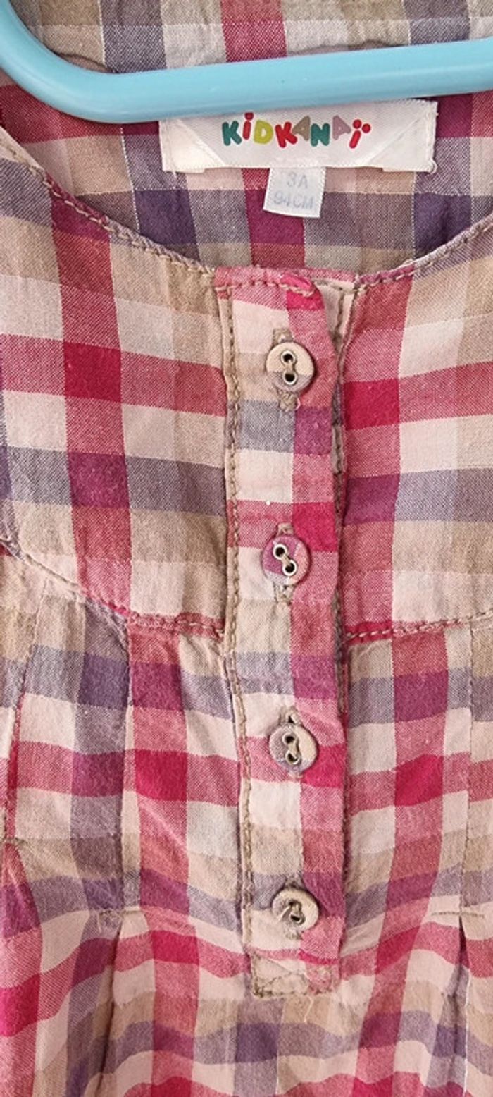 Tunique fille - photo numéro 3