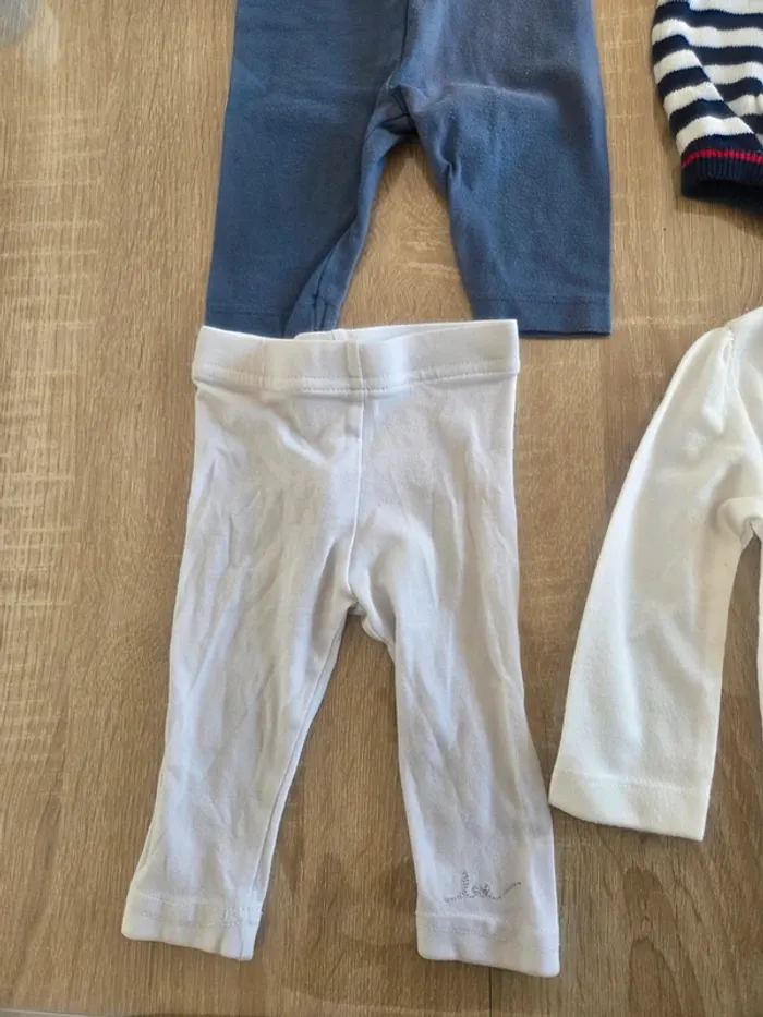 Lot vêtements 3m fille - photo numéro 6