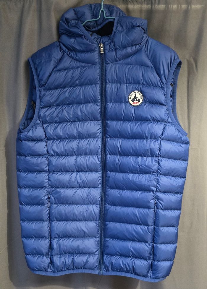 Doudoune sans manches, Jott, taille S