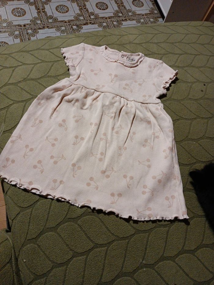 Robe fleurie kiabi - photo numéro 5