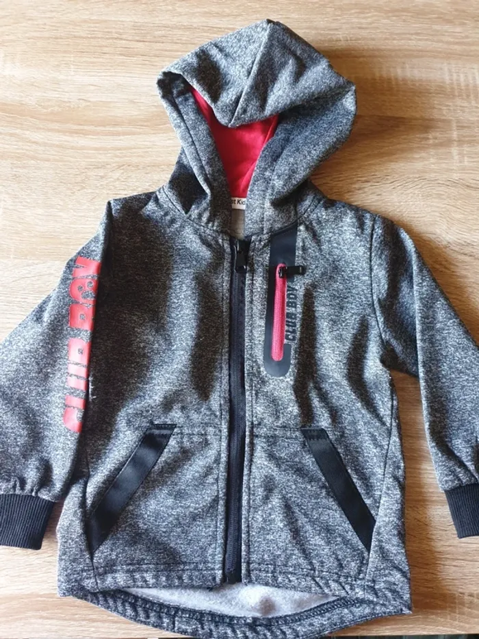 Veste à capuche Best Kid's 18 mois