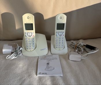 Téléphone sans fil 