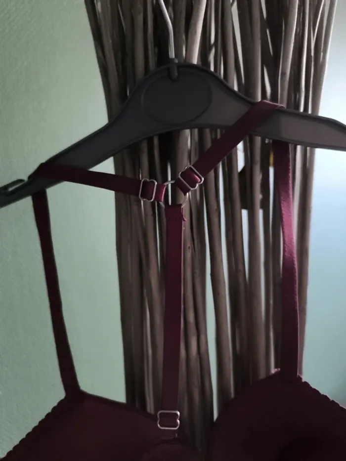 Soutien gorge - photo numéro 5