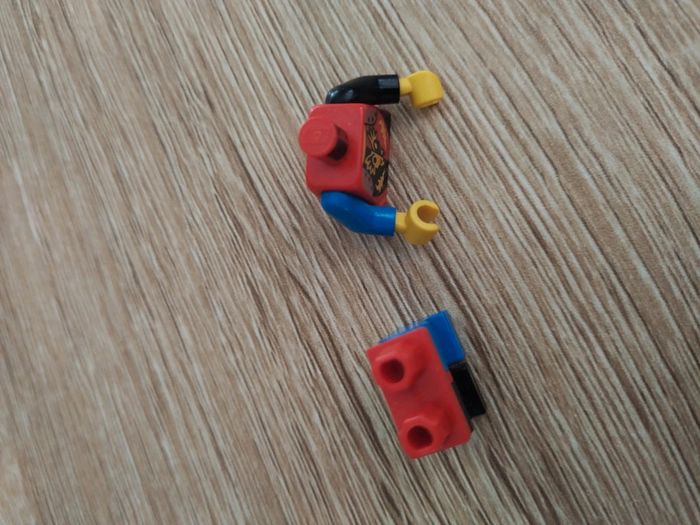 Lego castle minifig dragon knights cas001 - photo numéro 7