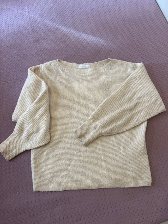 Pull en laine - photo numéro 2