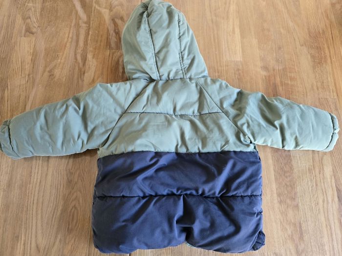 Doudoune fourrée - photo numéro 2