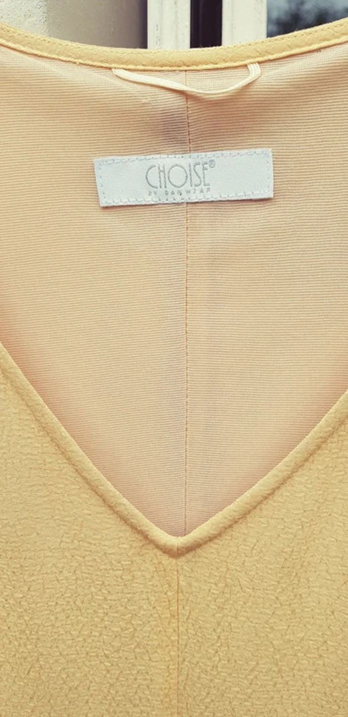 Robe vintage femme - T. 42 - photo numéro 5