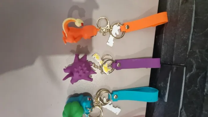 Lot porte-clés - photo numéro 6