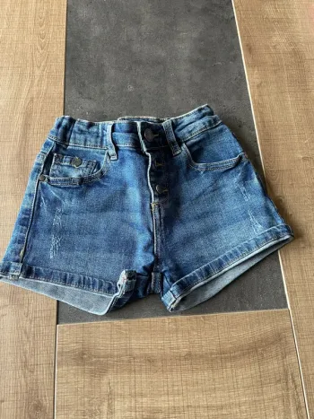 Short fille Firefly 8 ans