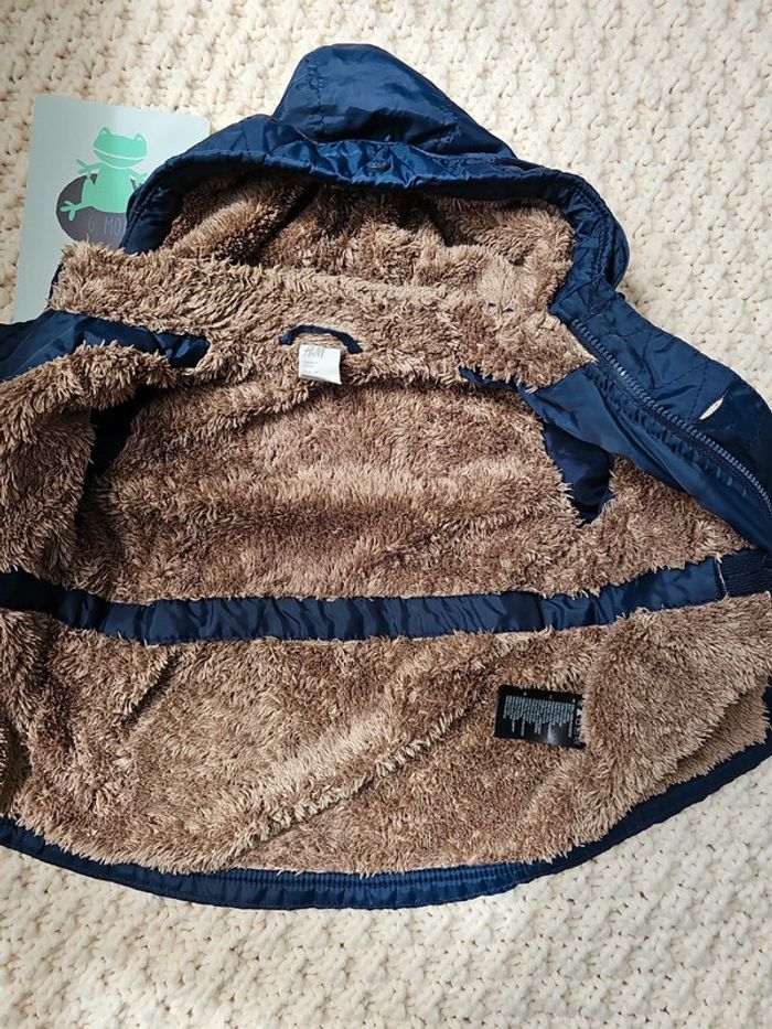 Manteau 6 mois - photo numéro 5