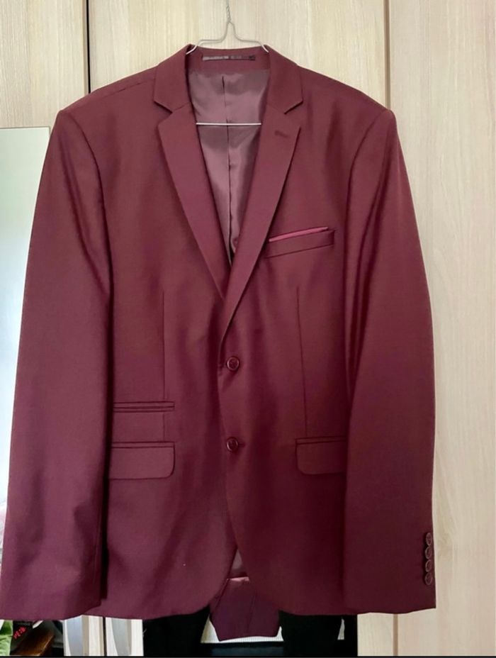 Costume 3 pièces