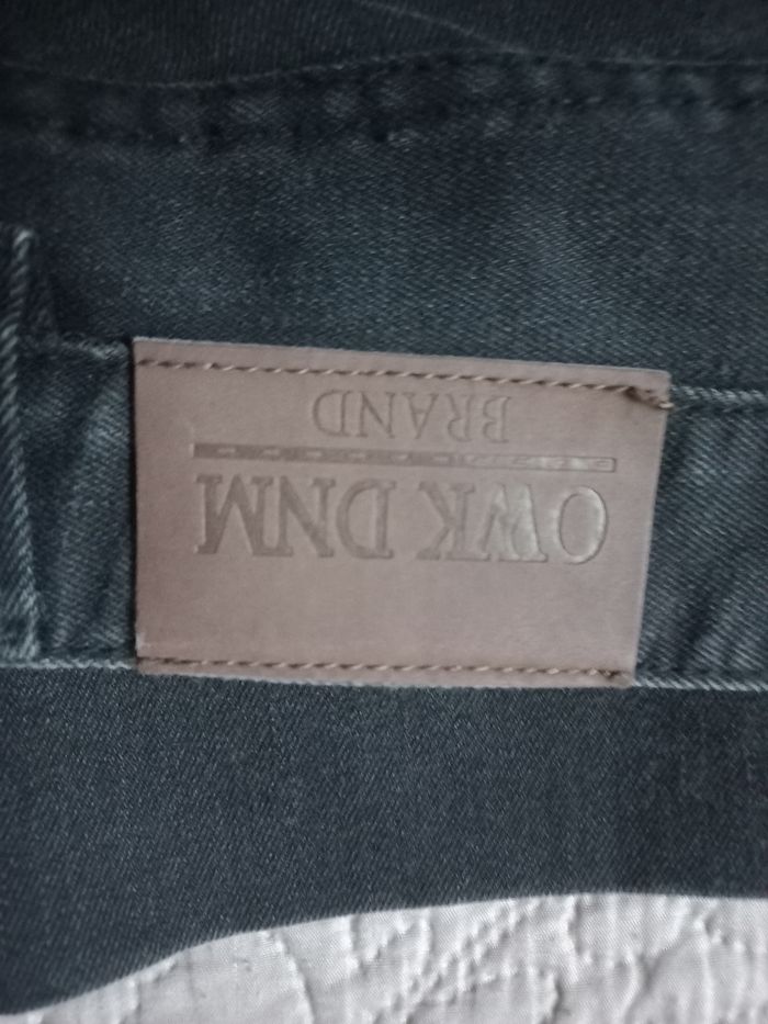 Jean noir - photo numéro 5