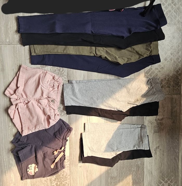 Lot vêtements 8ans fille - photo numéro 2