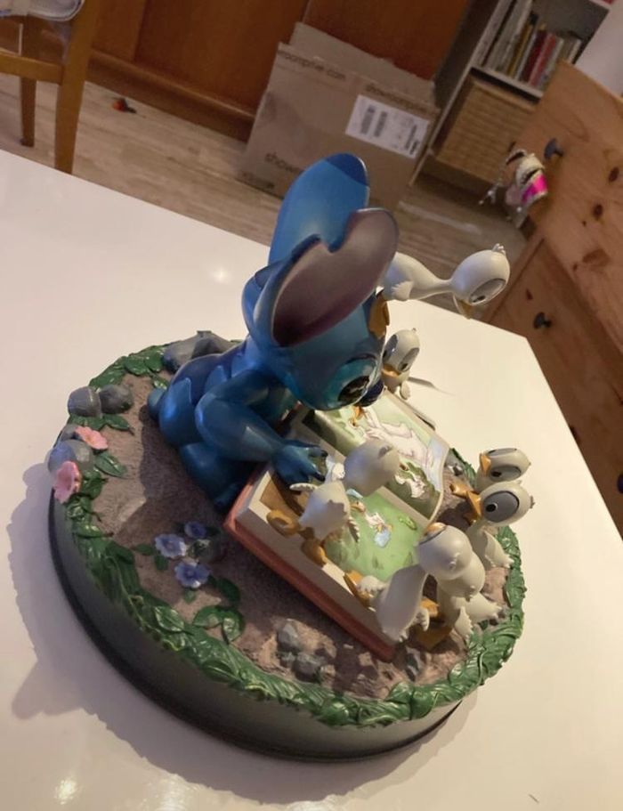 Figurine stitch - photo numéro 5