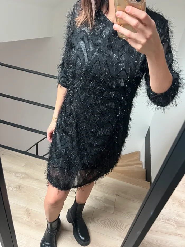 Hangar 86 Robe de fête taille unique - photo numéro 2