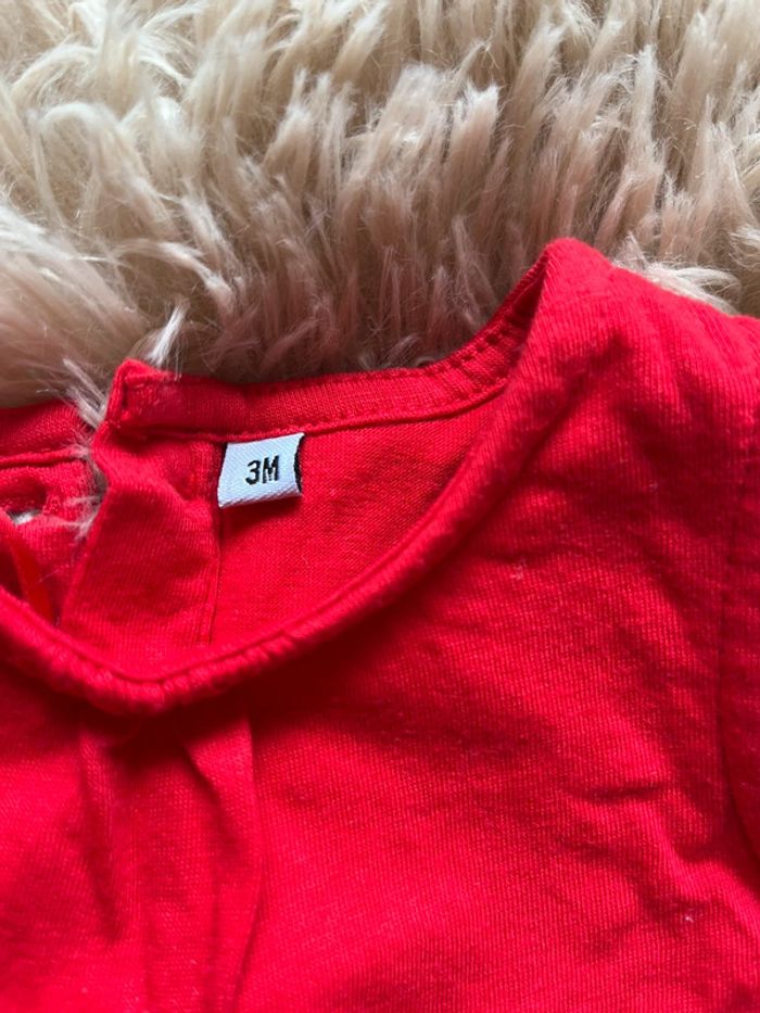 Robe rouge - photo numéro 3
