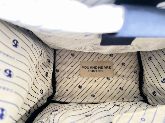 Sac à dos Cabaia Adventurer taille M Séoul - photo numéro 4